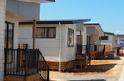 Finding a home for baby